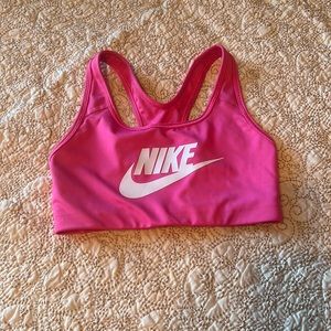 Never worn Nike sports bra